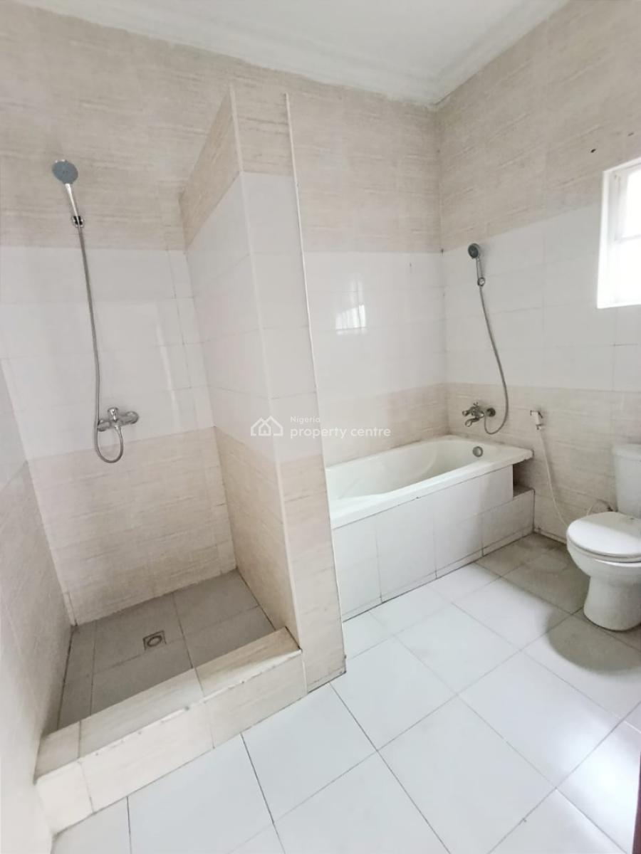 Well Maintained 4 Bedroom Terrace Duplex, Lekki Phase 1, Lekki, Lagos, Terraced Duplex for Rent