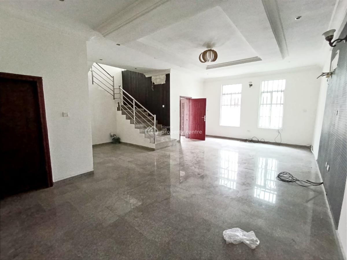Well Maintained 4 Bedroom Terrace Duplex, Lekki Phase 1, Lekki, Lagos, Terraced Duplex for Rent