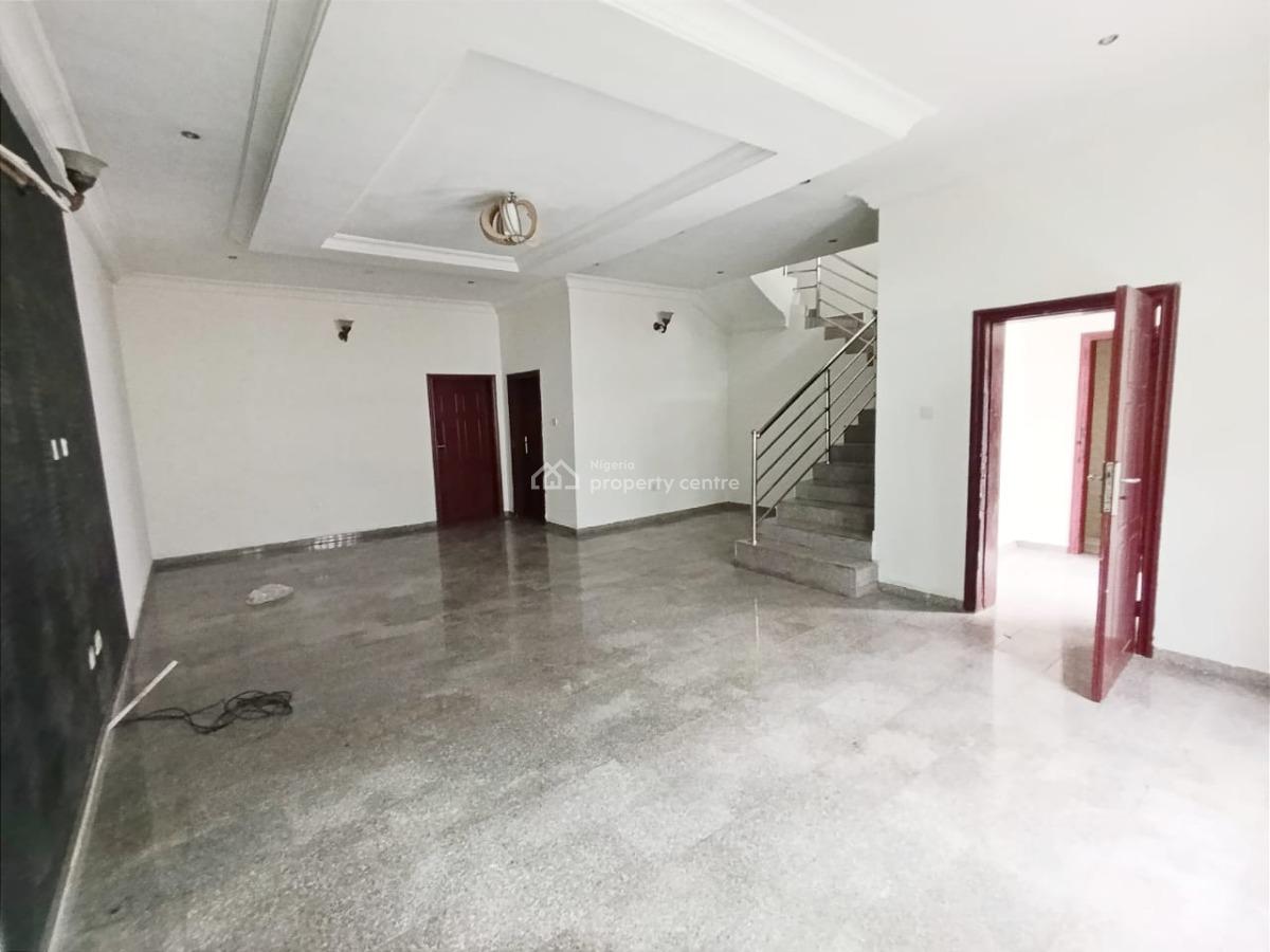Well Maintained 4 Bedroom Terrace Duplex, Lekki Phase 1, Lekki, Lagos, Terraced Duplex for Rent
