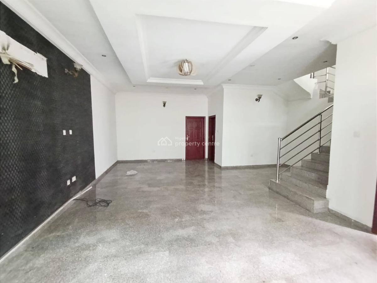Well Maintained 4 Bedroom Terrace Duplex, Lekki Phase 1, Lekki, Lagos, Terraced Duplex for Rent