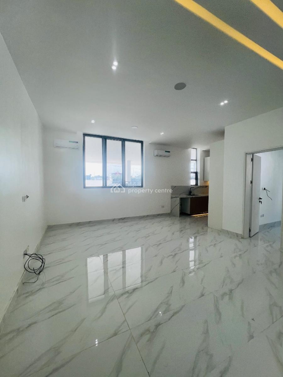 1 Bedroom Apartment with Pool and Gym, Elf, Marwa, Lekki, Lekki Phase 1, Lekki, Lagos, Flat / Apartment for Sale