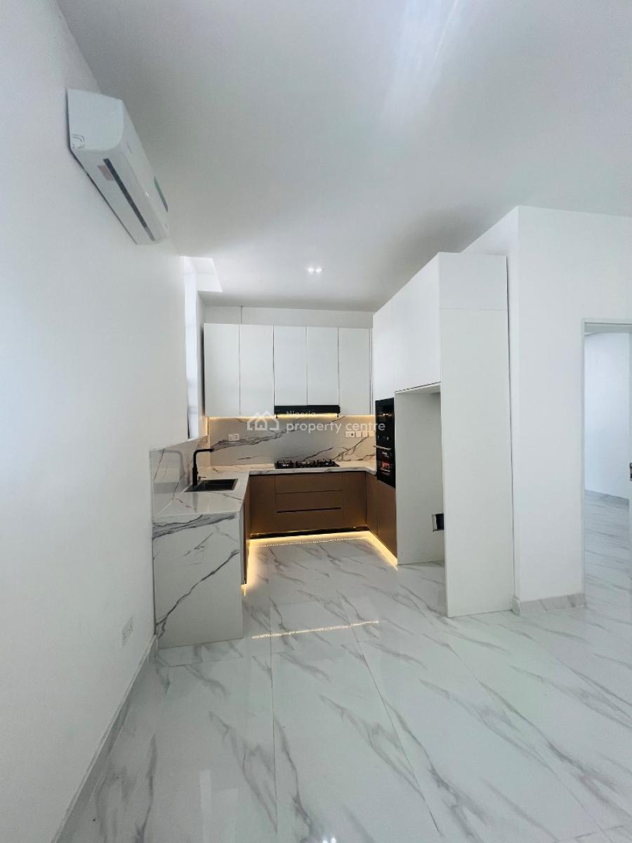 1 Bedroom Apartment with Pool and Gym, Elf, Marwa, Lekki, Lekki Phase 1, Lekki, Lagos, Flat / Apartment for Sale