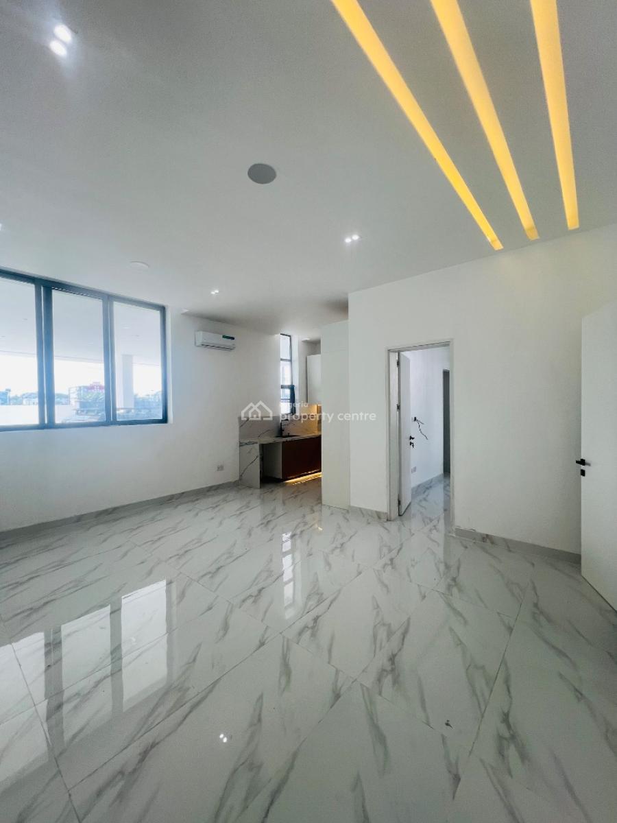 1 Bedroom Apartment with Pool and Gym, Elf, Marwa, Lekki, Lekki Phase 1, Lekki, Lagos, Flat / Apartment for Sale