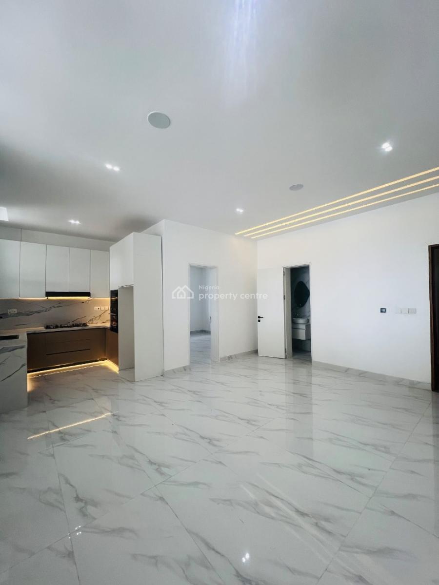 1 Bedroom Apartment with Pool and Gym, Elf, Marwa, Lekki, Lekki Phase 1, Lekki, Lagos, Flat / Apartment for Sale
