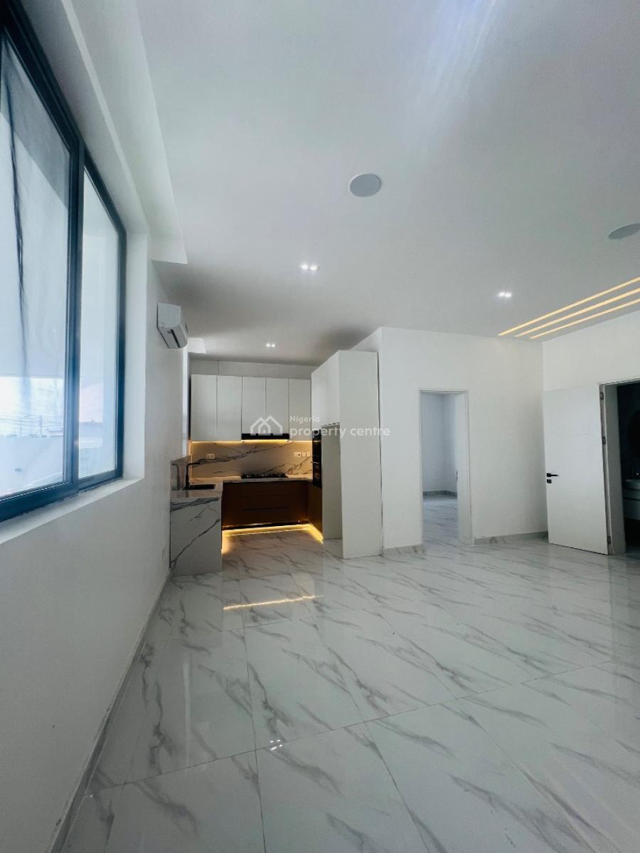 1 Bedroom Apartment with Pool and Gym, Elf, Marwa, Lekki, Lekki Phase 1, Lekki, Lagos, Flat / Apartment for Sale