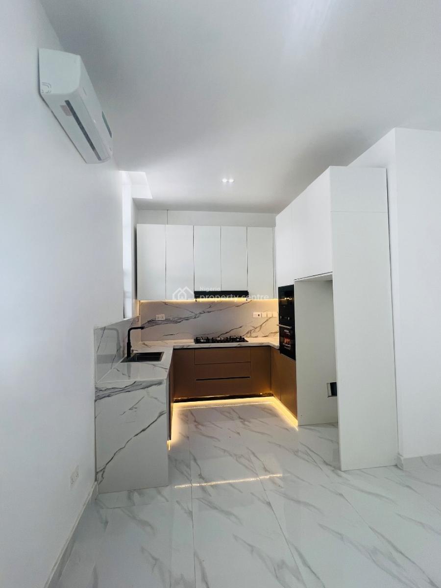 1 Bedroom Apartment with Pool and Gym, Elf, Marwa, Lekki, Lekki Phase 1, Lekki, Lagos, Flat / Apartment for Sale