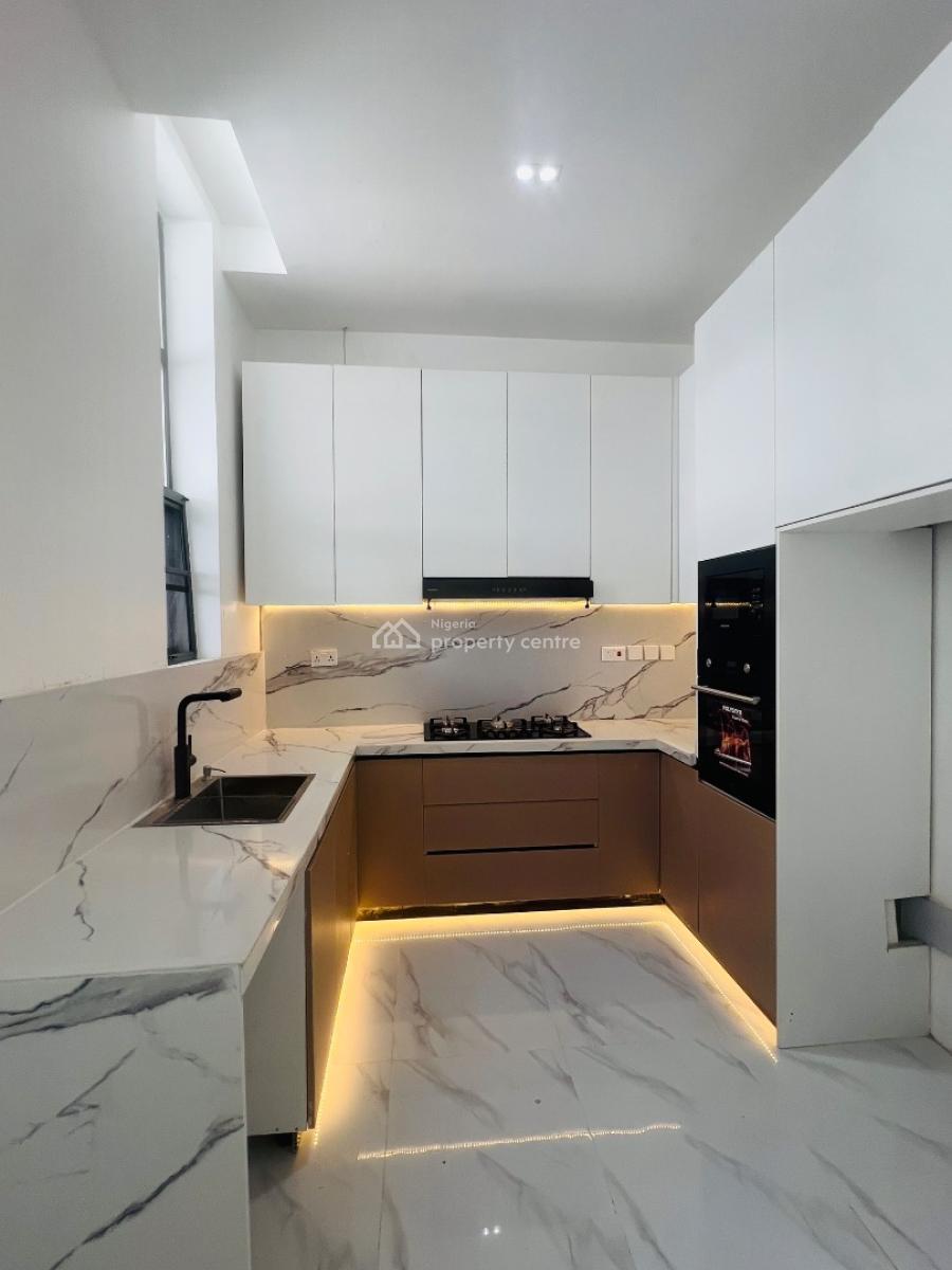 1 Bedroom Apartment with Pool and Gym, Elf, Marwa, Lekki, Lekki Phase 1, Lekki, Lagos, Flat / Apartment for Sale