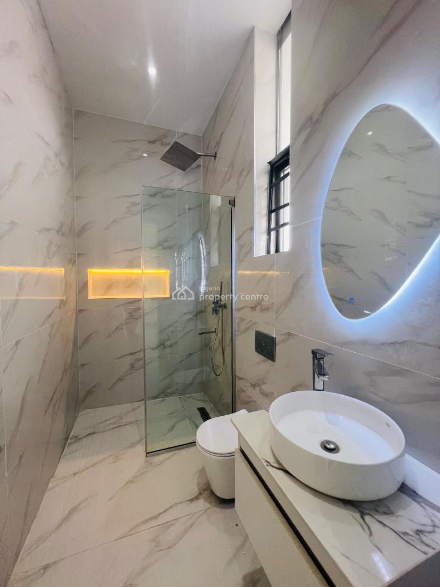 1 Bedroom Apartment with Pool and Gym, Elf, Marwa, Lekki, Lekki Phase 1, Lekki, Lagos, Flat / Apartment for Sale