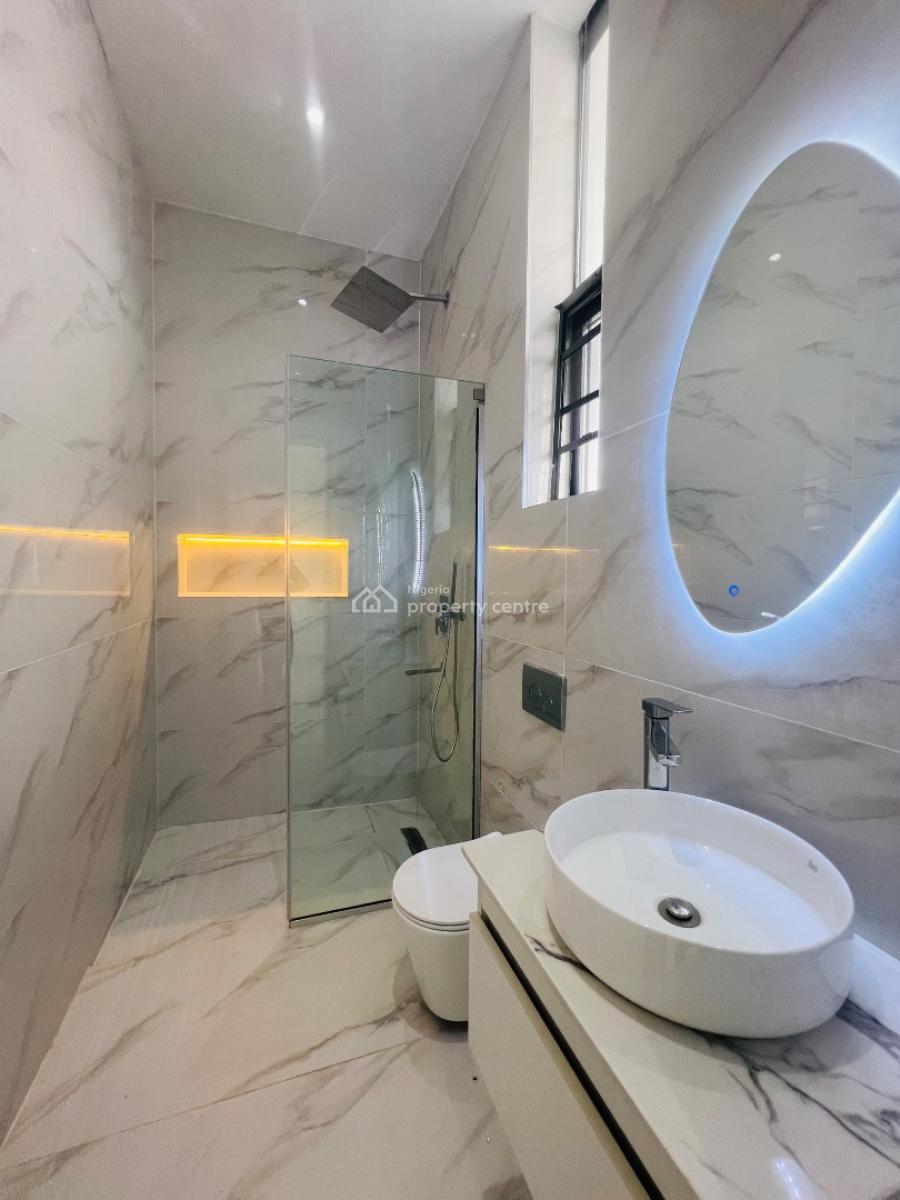 1 Bedroom Apartment with Pool and Gym, Elf, Marwa, Lekki, Lekki Phase 1, Lekki, Lagos, Flat / Apartment for Sale