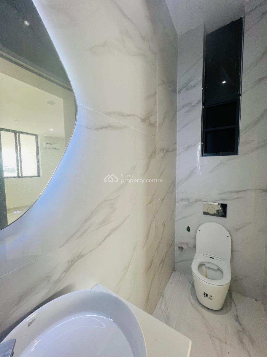 1 Bedroom Apartment with Pool and Gym, Elf, Marwa, Lekki, Lekki Phase 1, Lekki, Lagos, Flat / Apartment for Sale