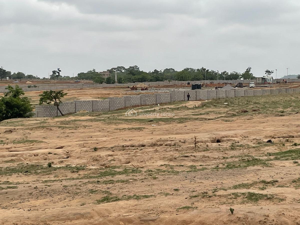 350sqm Plot of Land, Pyakasa, Lugbe District, Abuja, Residential Land for Sale