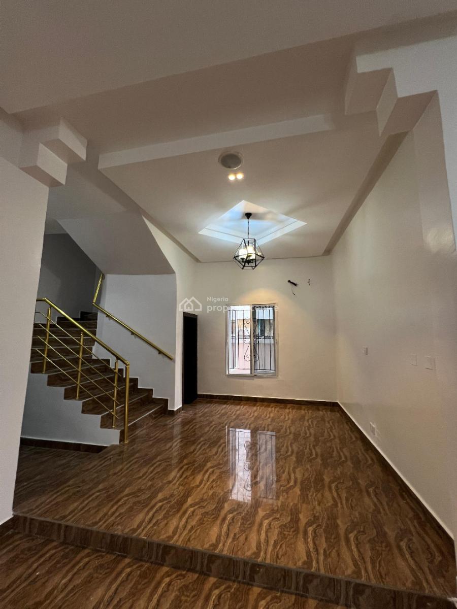 4 Bedroom Detached House in a Secured Estate, Parkview Estate, Ikoyi, Lagos, Detached Duplex for Rent