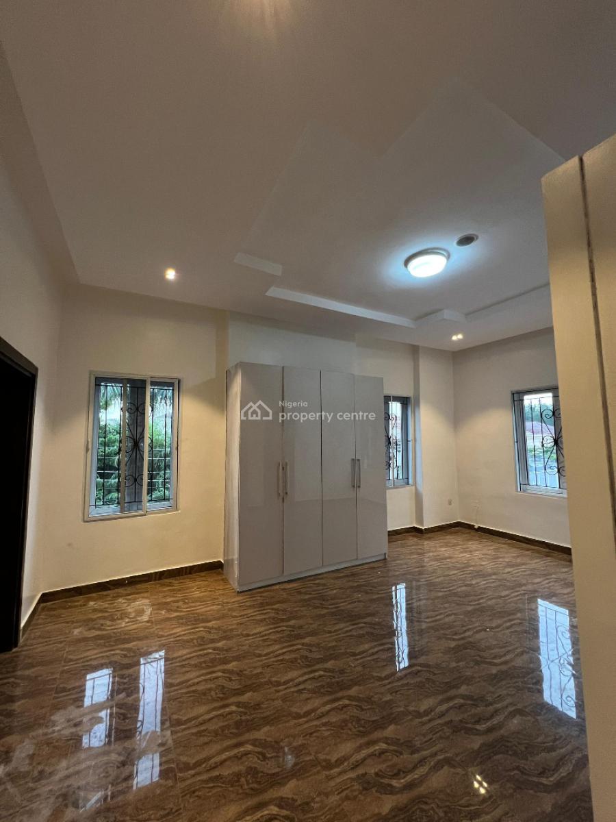 4 Bedroom Detached House in a Secured Estate, Parkview Estate, Ikoyi, Lagos, Detached Duplex for Rent