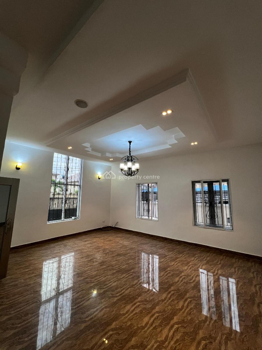 4 Bedroom Detached House in a Secured Estate, Parkview Estate, Ikoyi, Lagos, Detached Duplex for Rent