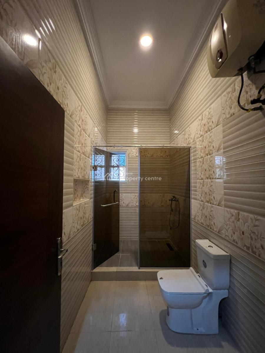 4 Bedroom Detached House in a Secured Estate, Parkview Estate, Ikoyi, Lagos, Detached Duplex for Rent