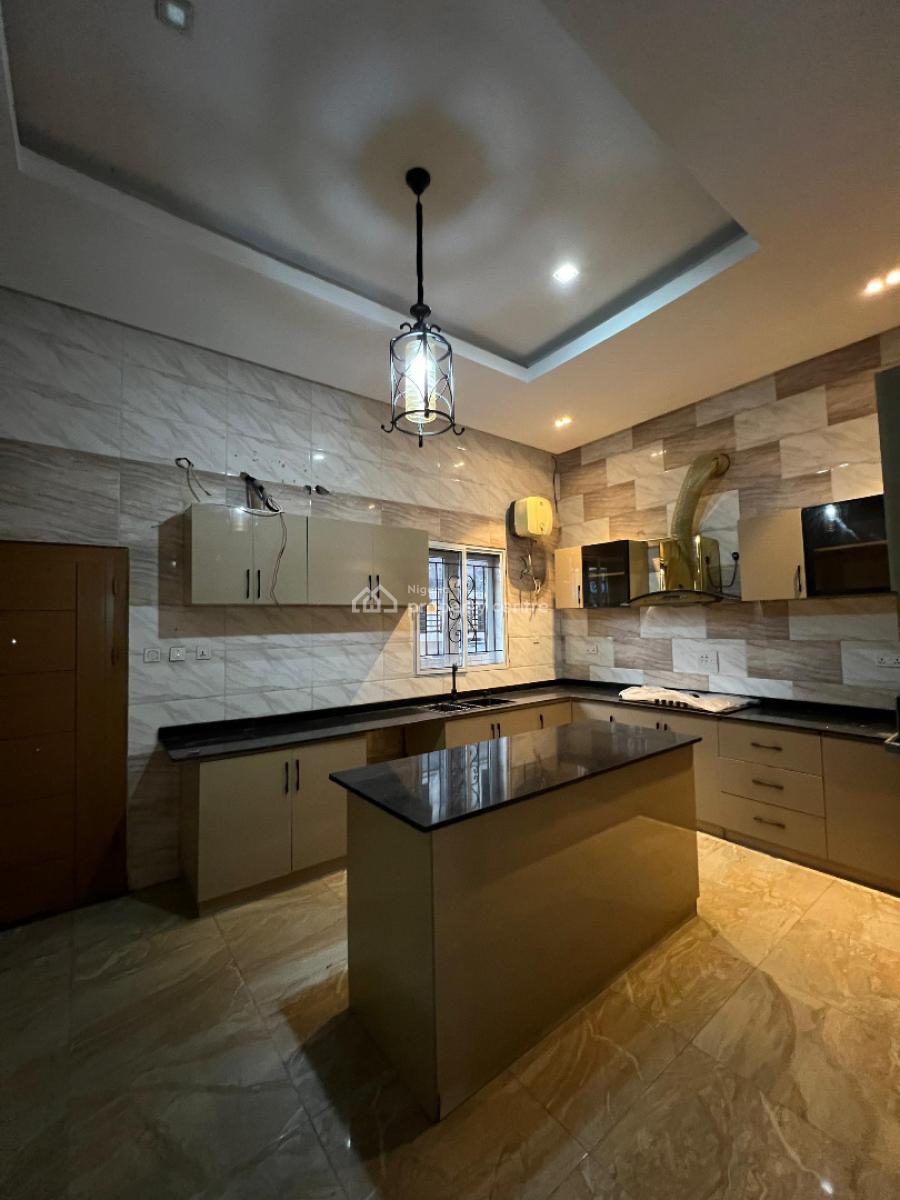 4 Bedroom Detached House in a Secured Estate, Parkview Estate, Ikoyi, Lagos, Detached Duplex for Rent