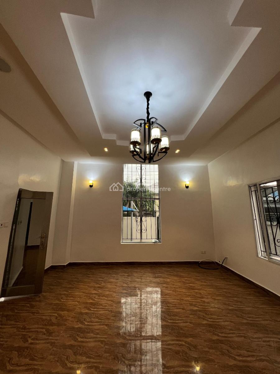 4 Bedroom Detached House in a Secured Estate, Parkview Estate, Ikoyi, Lagos, Detached Duplex for Rent