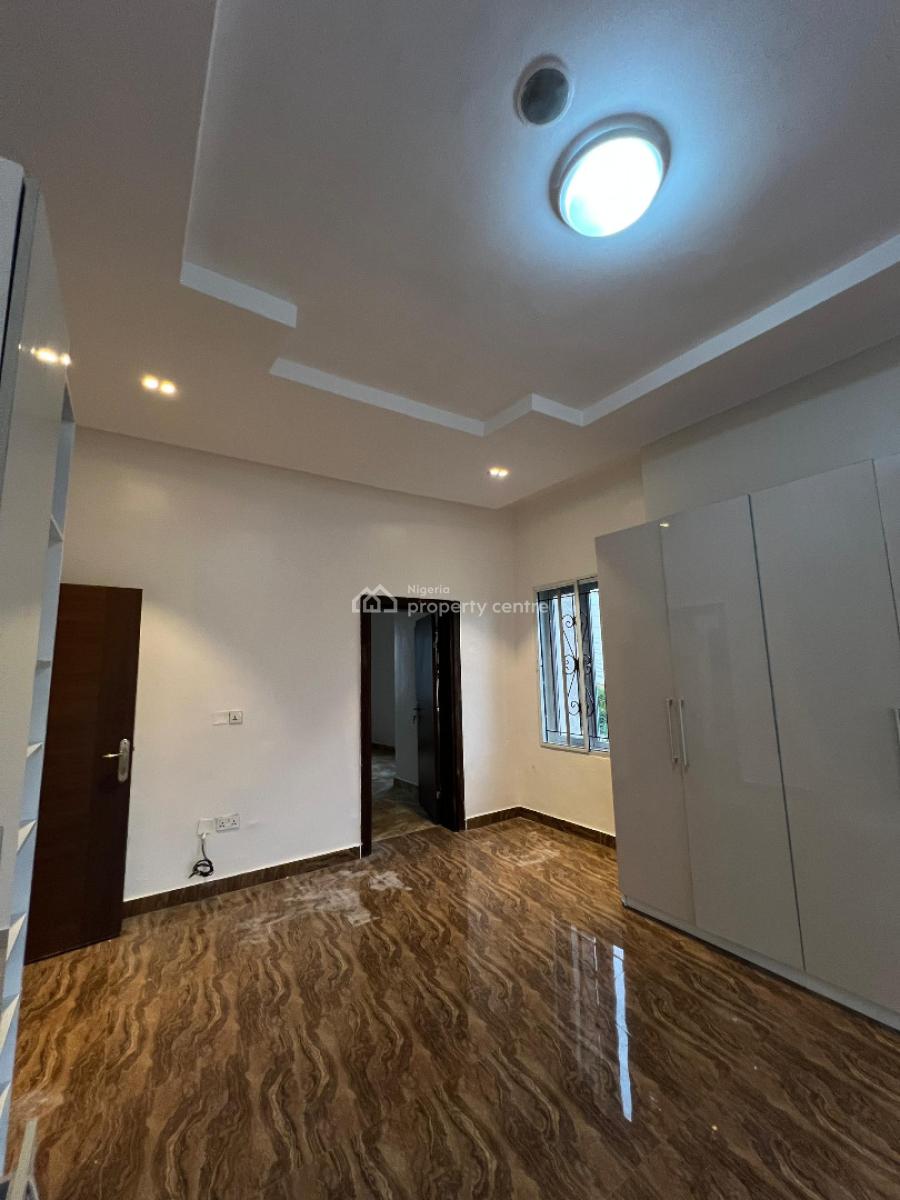 4 Bedroom Detached House in a Secured Estate, Parkview Estate, Ikoyi, Lagos, Detached Duplex for Rent