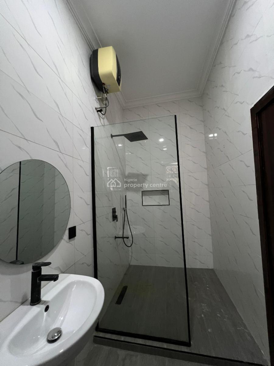 4 Bedroom Detached House in a Secured Estate, Parkview Estate, Ikoyi, Lagos, Detached Duplex for Rent