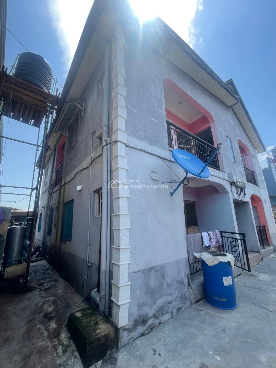 Luxury 2 Bedroom Flat, Estate Road, Alapere, Ketu, Lagos, Flat / Apartment for Rent