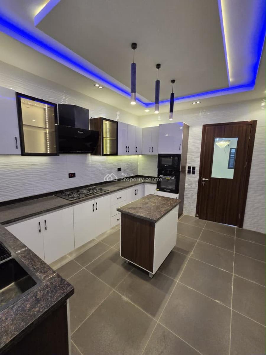 Excellently Built 4 Bedroom Semi Detached Duplex+bq Millennium Estate, Medina Estate, Atunrase Estate, Corona School, Top Flight College, Gbagada, Lagos, Semi-detached Duplex for Sale