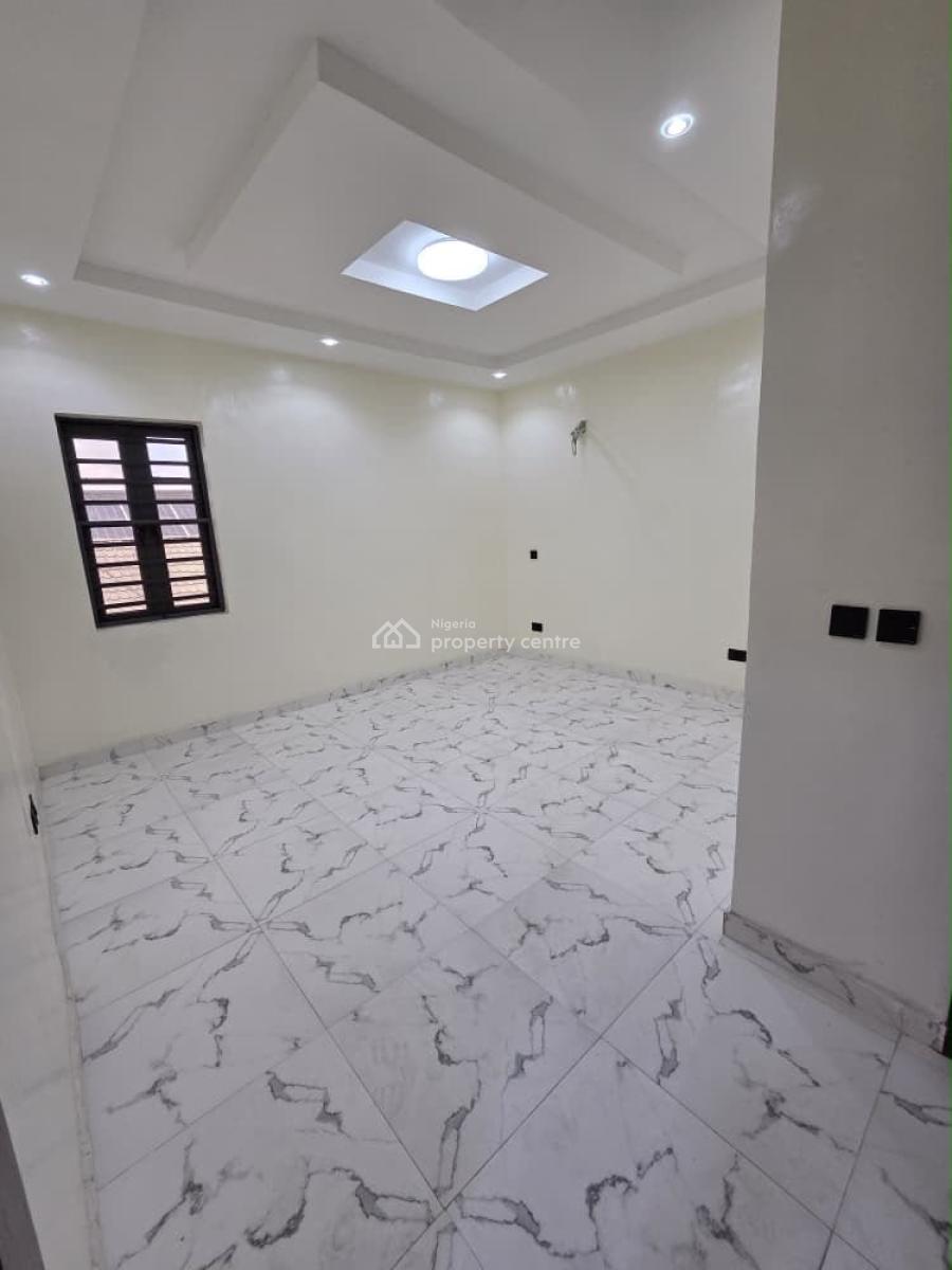 Excellently Built 4 Bedroom Semi Detached Duplex+bq Millennium Estate, Medina Estate, Atunrase Estate, Corona School, Top Flight College, Gbagada, Lagos, Semi-detached Duplex for Sale