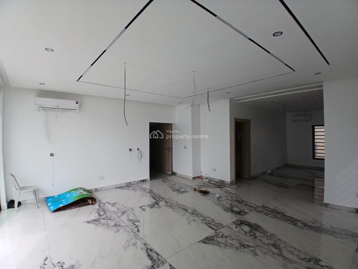 Exquisitely Finished 5 Bedroom Terraced Duplex with Elevator, Lekki, Lekki Phase 1, Lekki, Lagos, Terraced Duplex for Sale