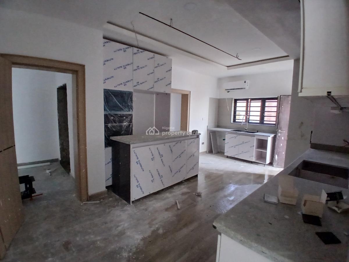 Exquisitely Finished 5 Bedroom Terraced Duplex with Elevator, Lekki, Lekki Phase 1, Lekki, Lagos, Terraced Duplex for Sale