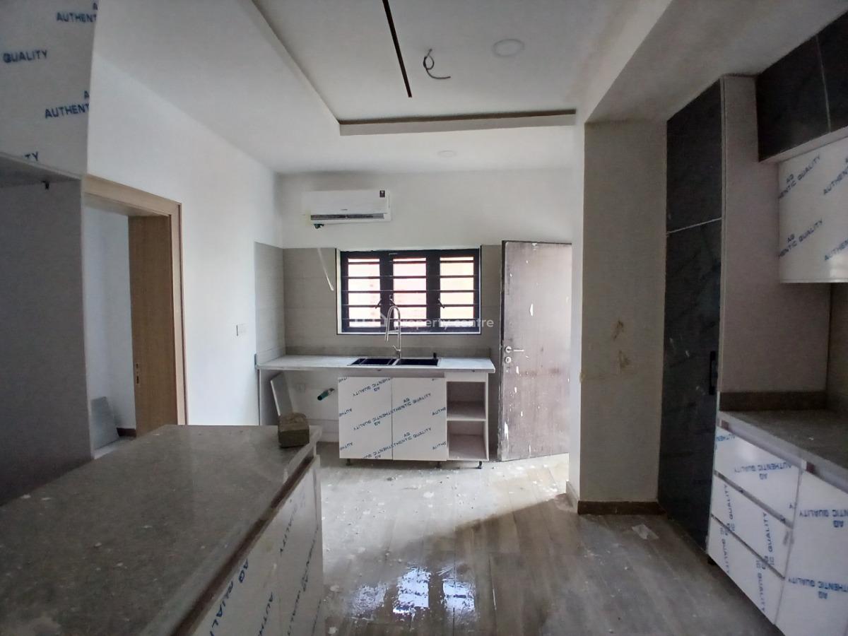 Exquisitely Finished 5 Bedroom Terraced Duplex with Elevator, Lekki, Lekki Phase 1, Lekki, Lagos, Terraced Duplex for Sale