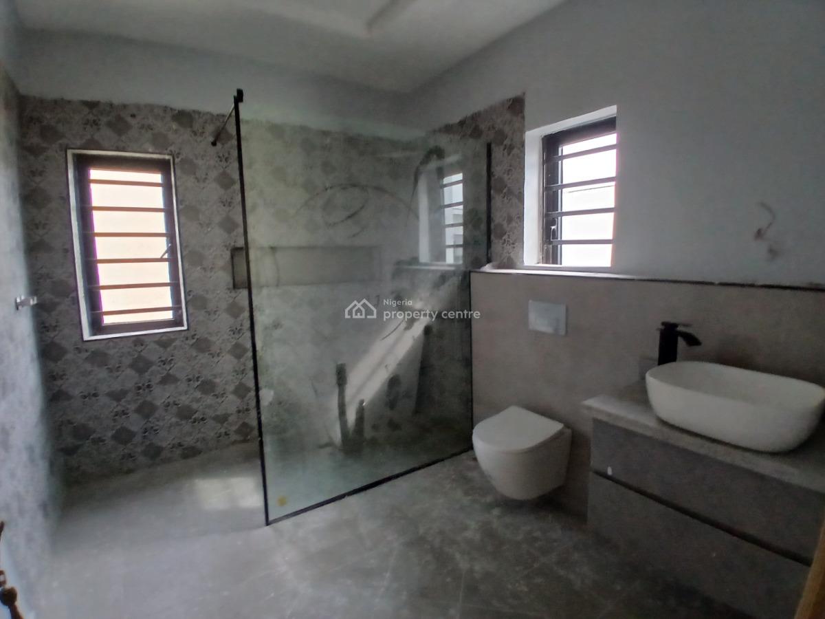 Exquisitely Finished 5 Bedroom Terraced Duplex with Elevator, Lekki, Lekki Phase 1, Lekki, Lagos, Terraced Duplex for Sale