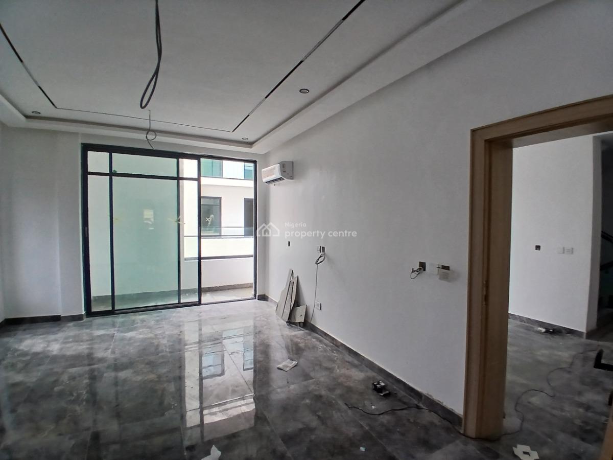 Exquisitely Finished 5 Bedroom Terraced Duplex with Elevator, Lekki, Lekki Phase 1, Lekki, Lagos, Terraced Duplex for Sale