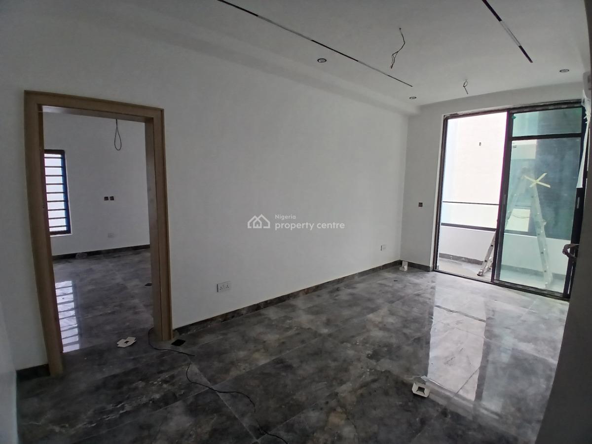 Exquisitely Finished 5 Bedroom Terraced Duplex with Elevator, Lekki, Lekki Phase 1, Lekki, Lagos, Terraced Duplex for Sale