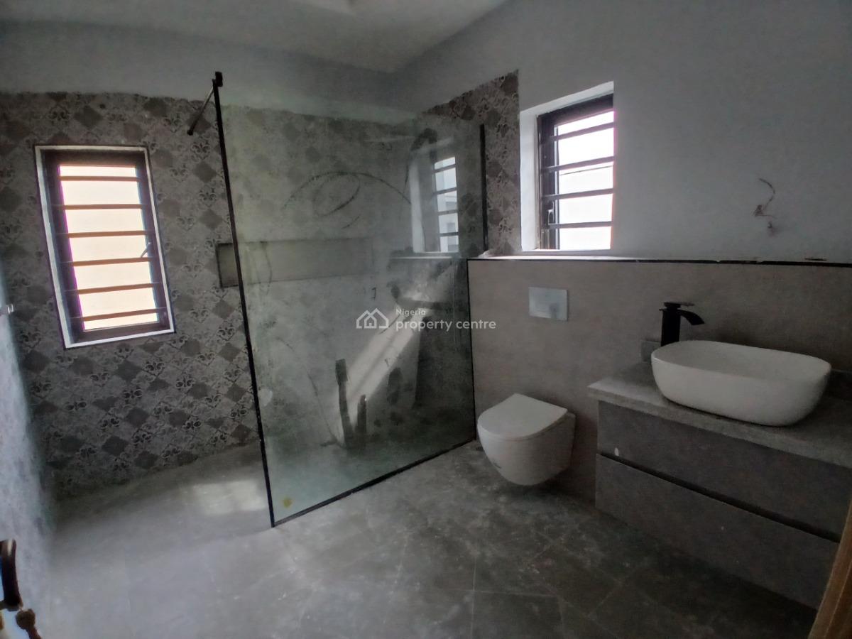 Exquisitely Finished 5 Bedroom Terraced Duplex with Elevator, Lekki, Lekki Phase 1, Lekki, Lagos, Terraced Duplex for Sale