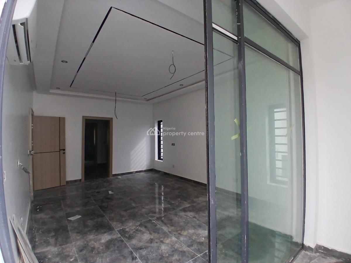 Exquisitely Finished 5 Bedroom Terraced Duplex with Elevator, Lekki, Lekki Phase 1, Lekki, Lagos, Terraced Duplex for Sale