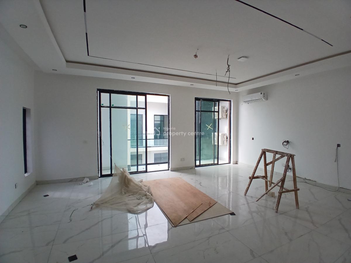 Exquisitely Finished 5 Bedroom Terraced Duplex with Elevator, Lekki, Lekki Phase 1, Lekki, Lagos, Terraced Duplex for Sale