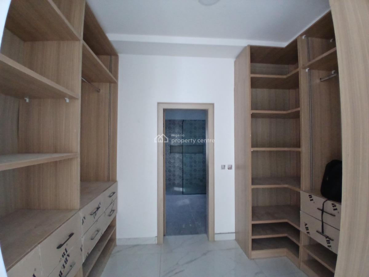 Exquisitely Finished 5 Bedroom Terraced Duplex with Elevator, Lekki, Lekki Phase 1, Lekki, Lagos, Terraced Duplex for Sale