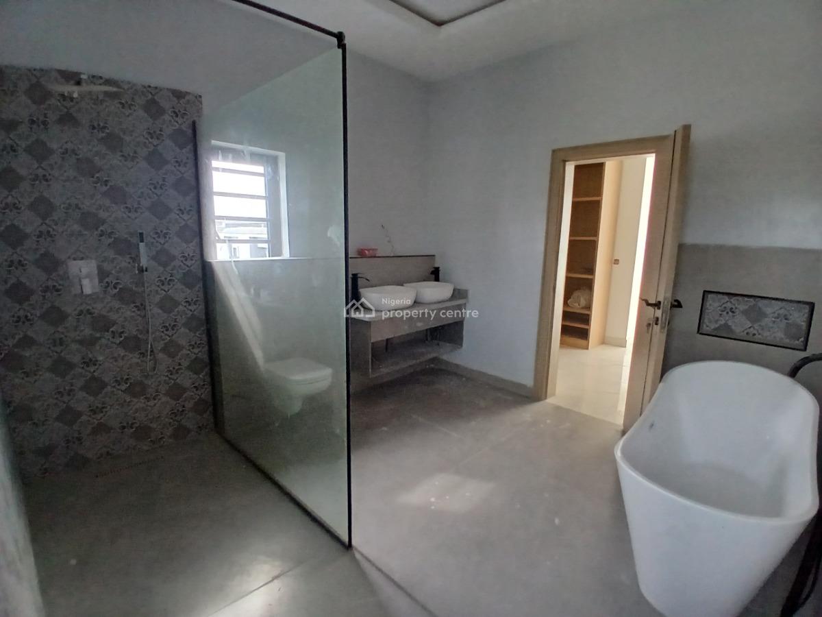 Exquisitely Finished 5 Bedroom Terraced Duplex with Elevator, Lekki, Lekki Phase 1, Lekki, Lagos, Terraced Duplex for Sale