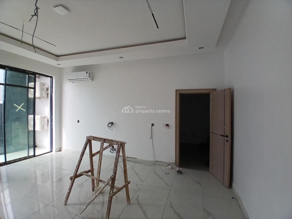 Exquisitely Finished 5 Bedroom Terraced Duplex with Elevator, Lekki, Lekki Phase 1, Lekki, Lagos, Terraced Duplex for Sale