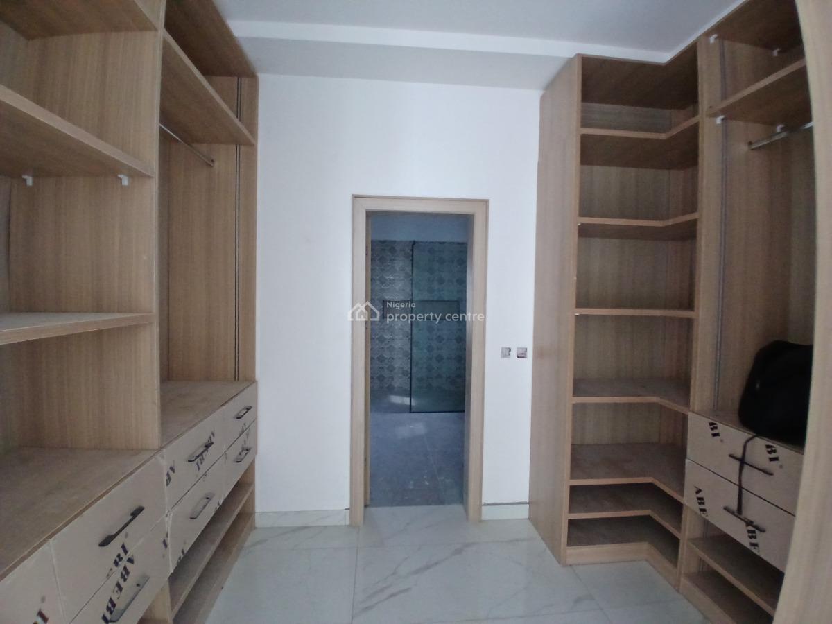 Exquisitely Finished 5 Bedroom Terraced Duplex with Elevator, Lekki, Lekki Phase 1, Lekki, Lagos, Terraced Duplex for Sale