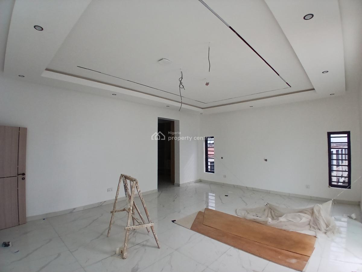 Exquisitely Finished 5 Bedroom Terraced Duplex with Elevator, Lekki, Lekki Phase 1, Lekki, Lagos, Terraced Duplex for Sale