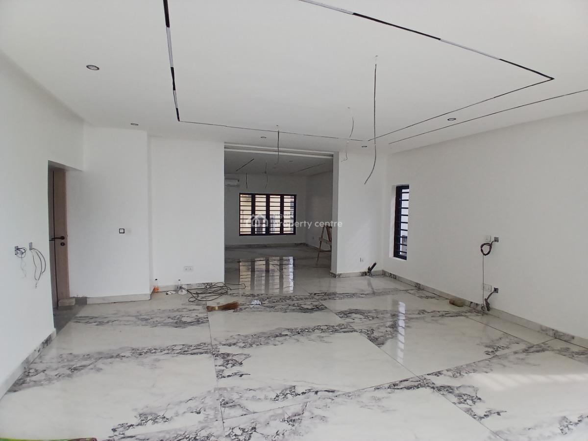 Exquisitely Finished 5 Bedroom Terraced Duplex with Elevator, Lekki, Lekki Phase 1, Lekki, Lagos, Terraced Duplex for Sale