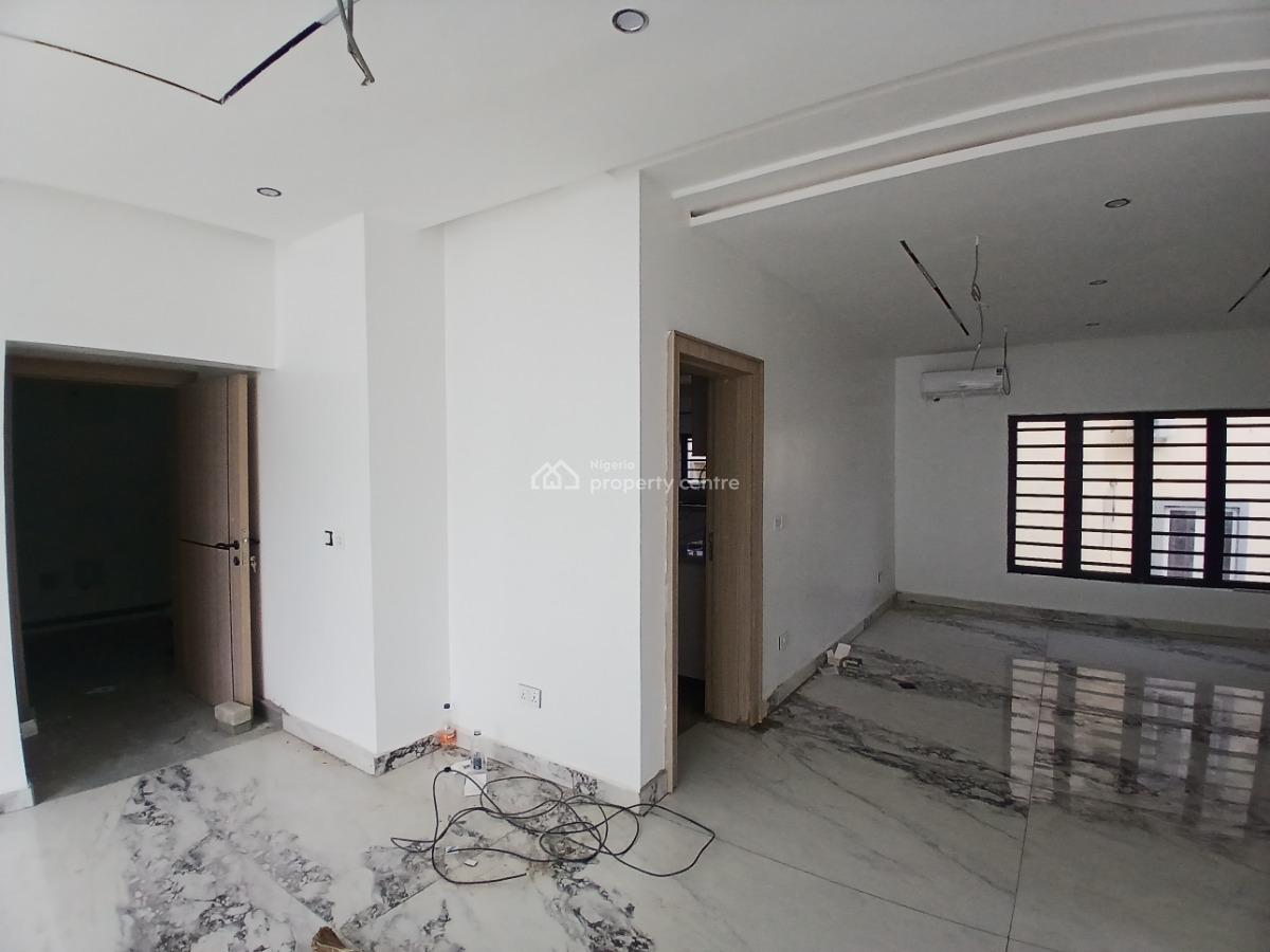 Exquisitely Finished 5 Bedroom Terraced Duplex with Elevator, Lekki, Lekki Phase 1, Lekki, Lagos, Terraced Duplex for Sale