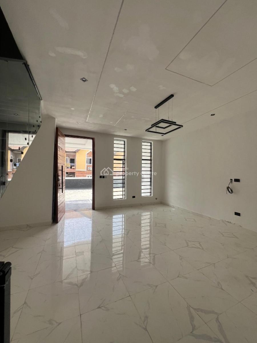 Contemporary 4 Bedroom Terrace Duplex, Ikota, Lekki, Lagos, Terraced Duplex for Sale