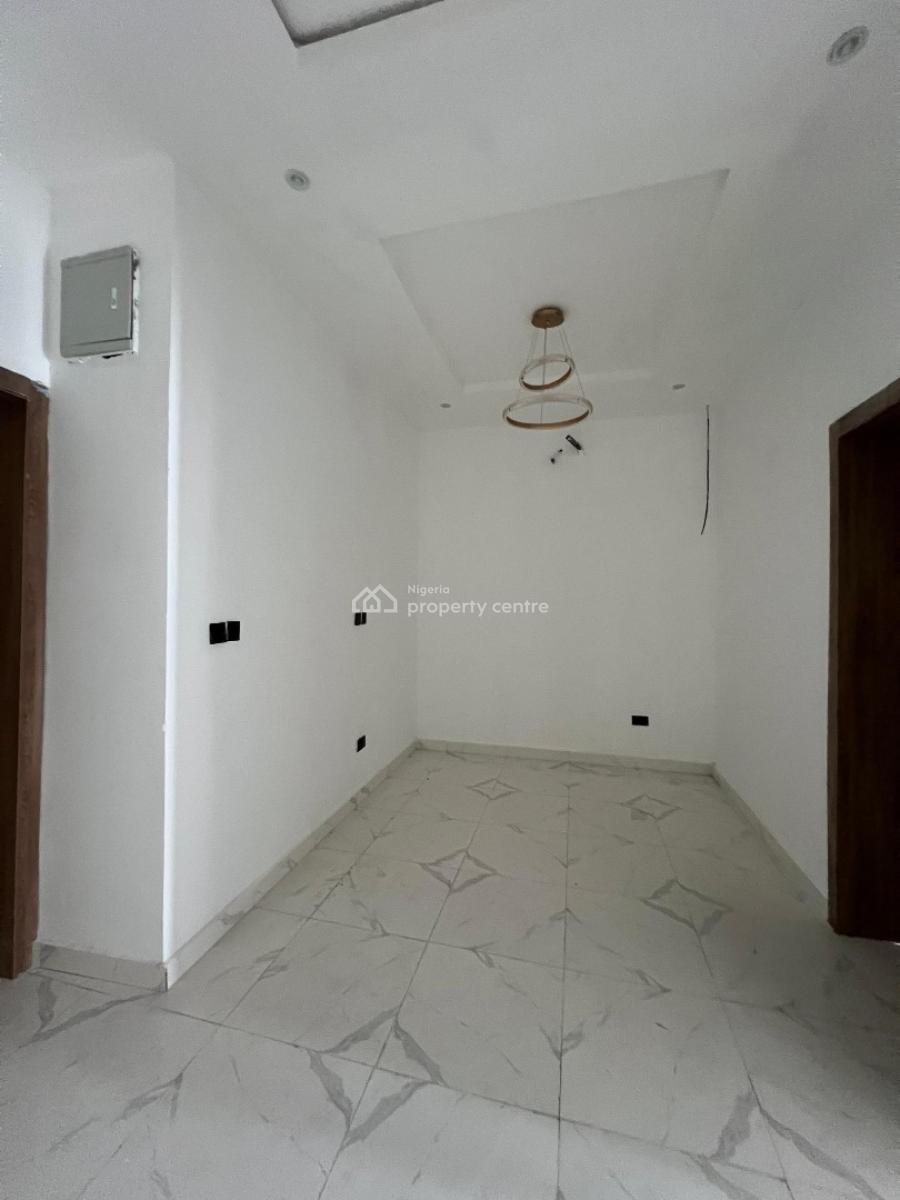 Contemporary 4 Bedroom Terrace Duplex, Ikota, Lekki, Lagos, Terraced Duplex for Sale