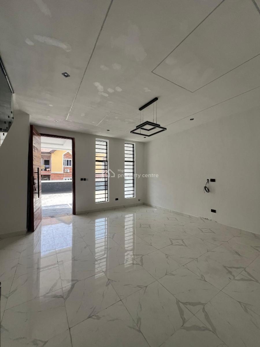 Contemporary 4 Bedroom Terrace Duplex, Ikota, Lekki, Lagos, Terraced Duplex for Sale