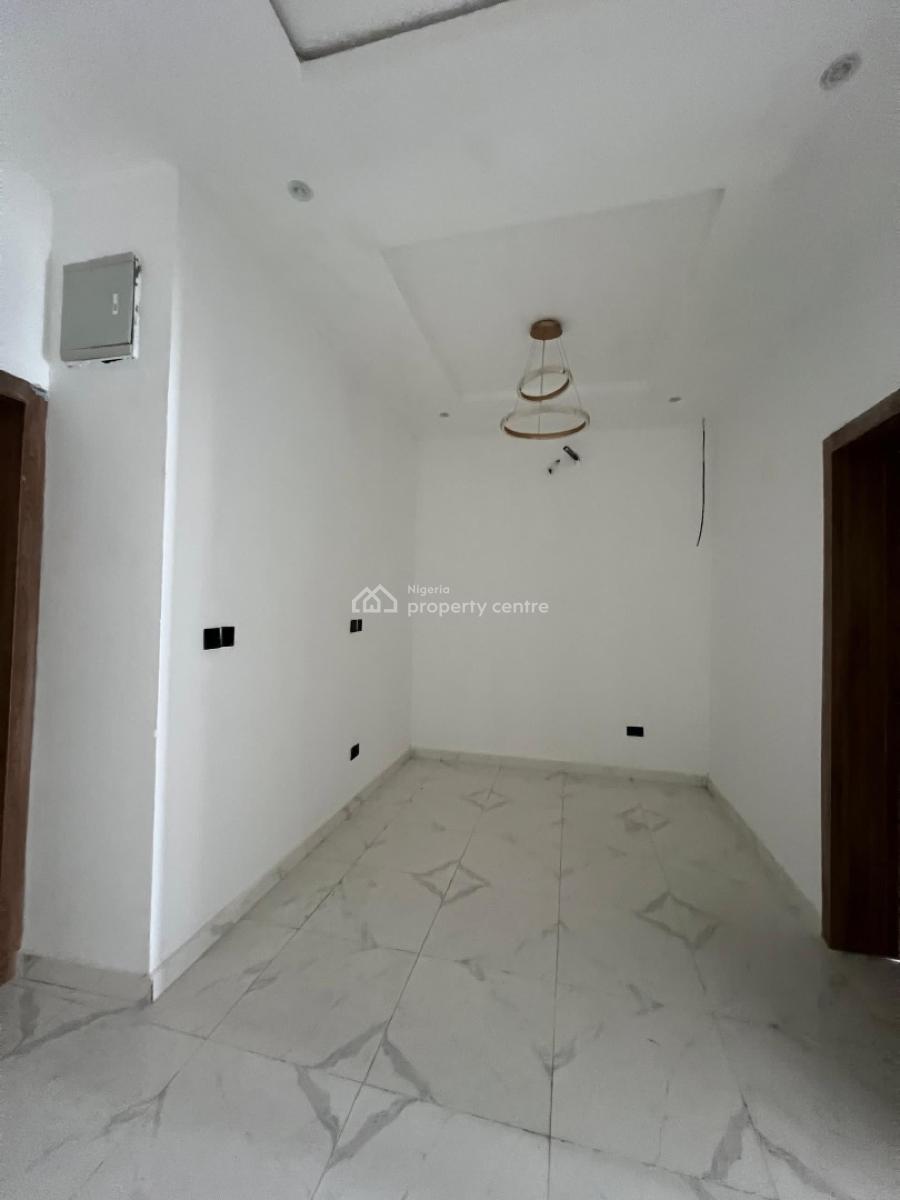 Contemporary 4 Bedroom Terrace Duplex, Ikota, Lekki, Lagos, Terraced Duplex for Sale