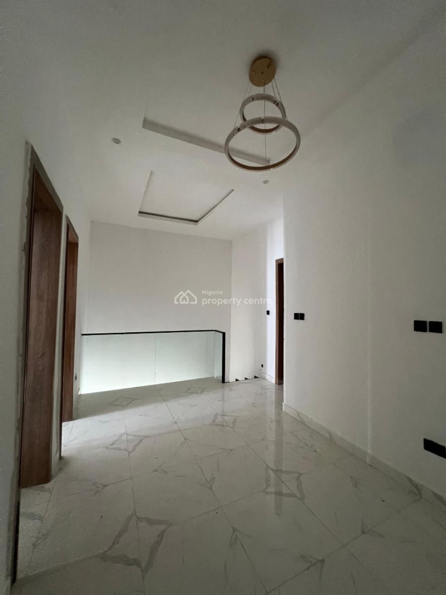 Contemporary 4 Bedroom Terrace Duplex, Ikota, Lekki, Lagos, Terraced Duplex for Sale