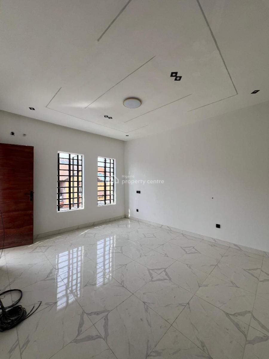 Contemporary 4 Bedroom Terrace Duplex, Ikota, Lekki, Lagos, Terraced Duplex for Sale