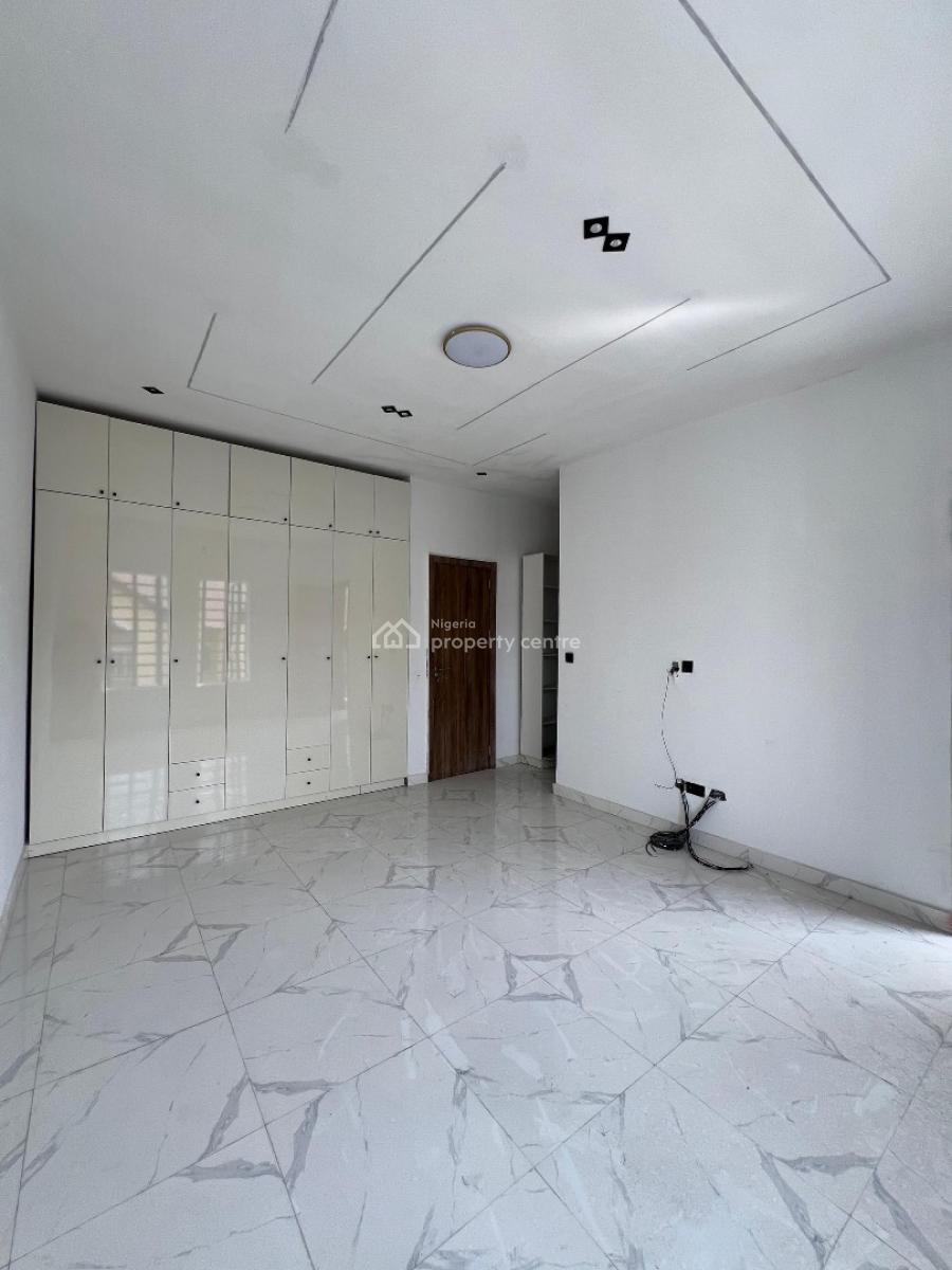 Contemporary 4 Bedroom Terrace Duplex, Ikota, Lekki, Lagos, Terraced Duplex for Sale