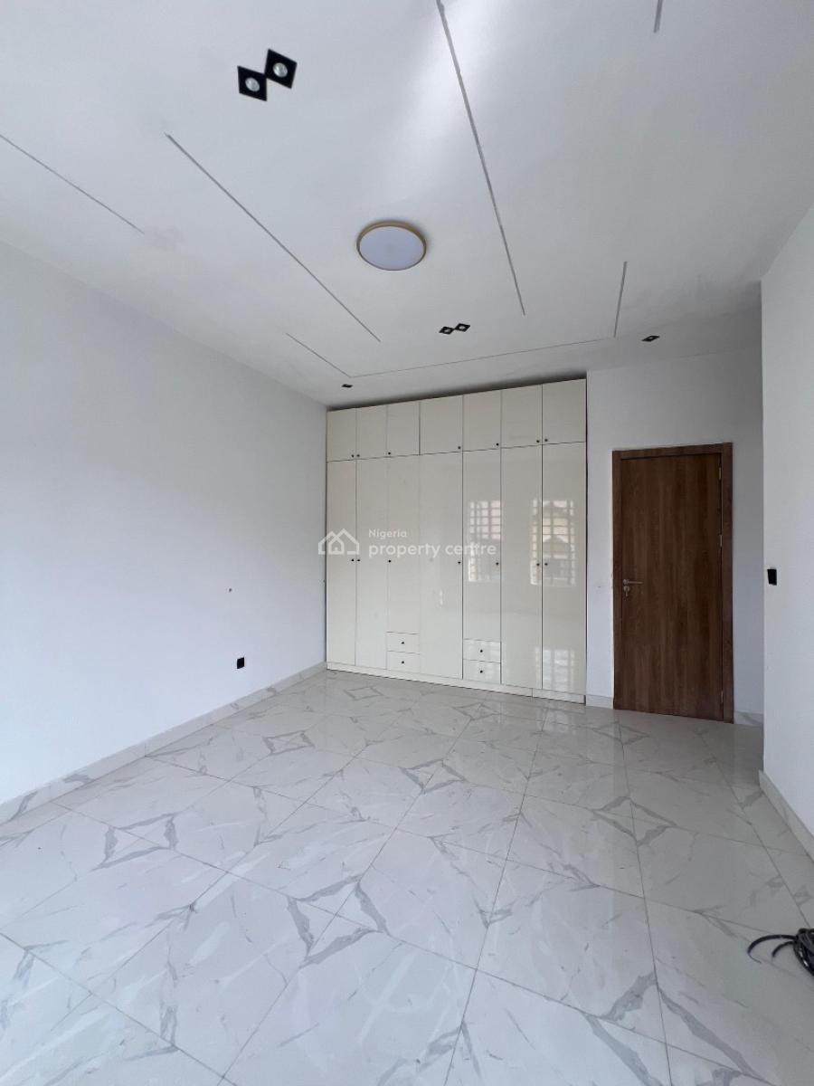 Contemporary 4 Bedroom Terrace Duplex, Ikota, Lekki, Lagos, Terraced Duplex for Sale
